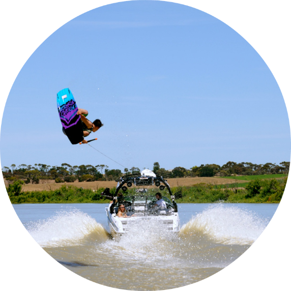 South Side Wakeboarding School Wakeboard Lessons